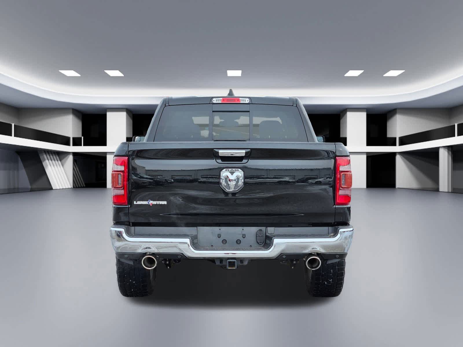 Thumbnail: 2019 RAM 1500 - 5