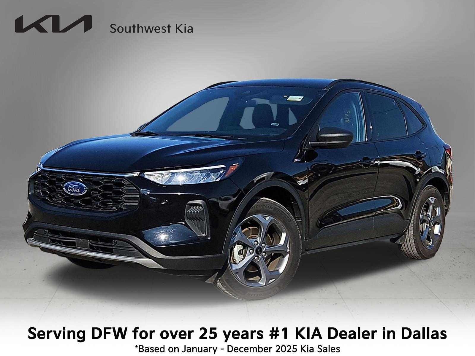 2025 Ford Escape