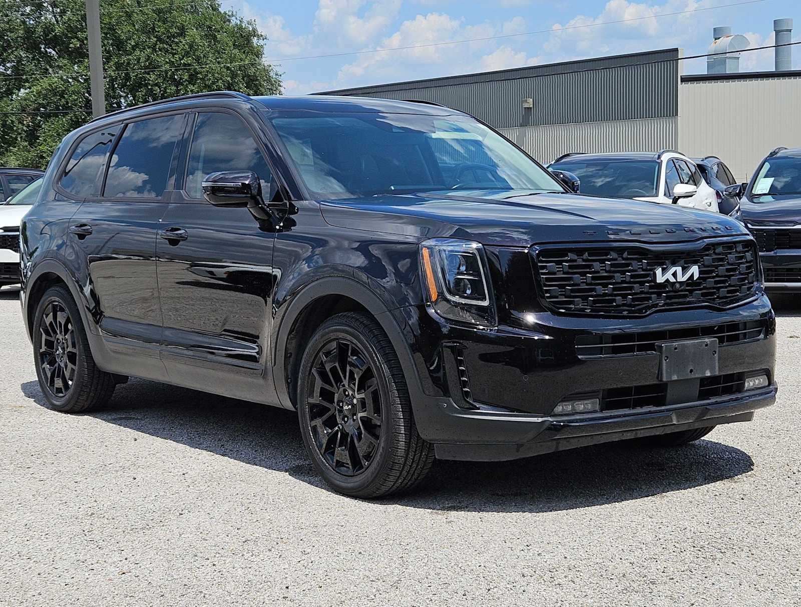 Thumbnail: 2022 Kia Telluride - 8