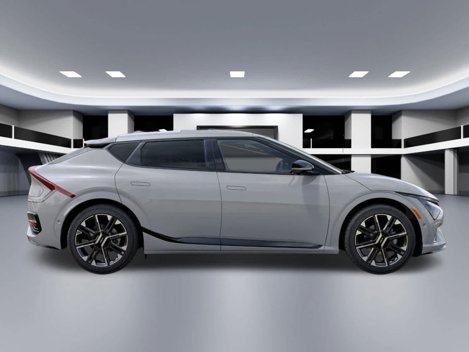 Thumbnail: 2025 Kia EV6 - 7