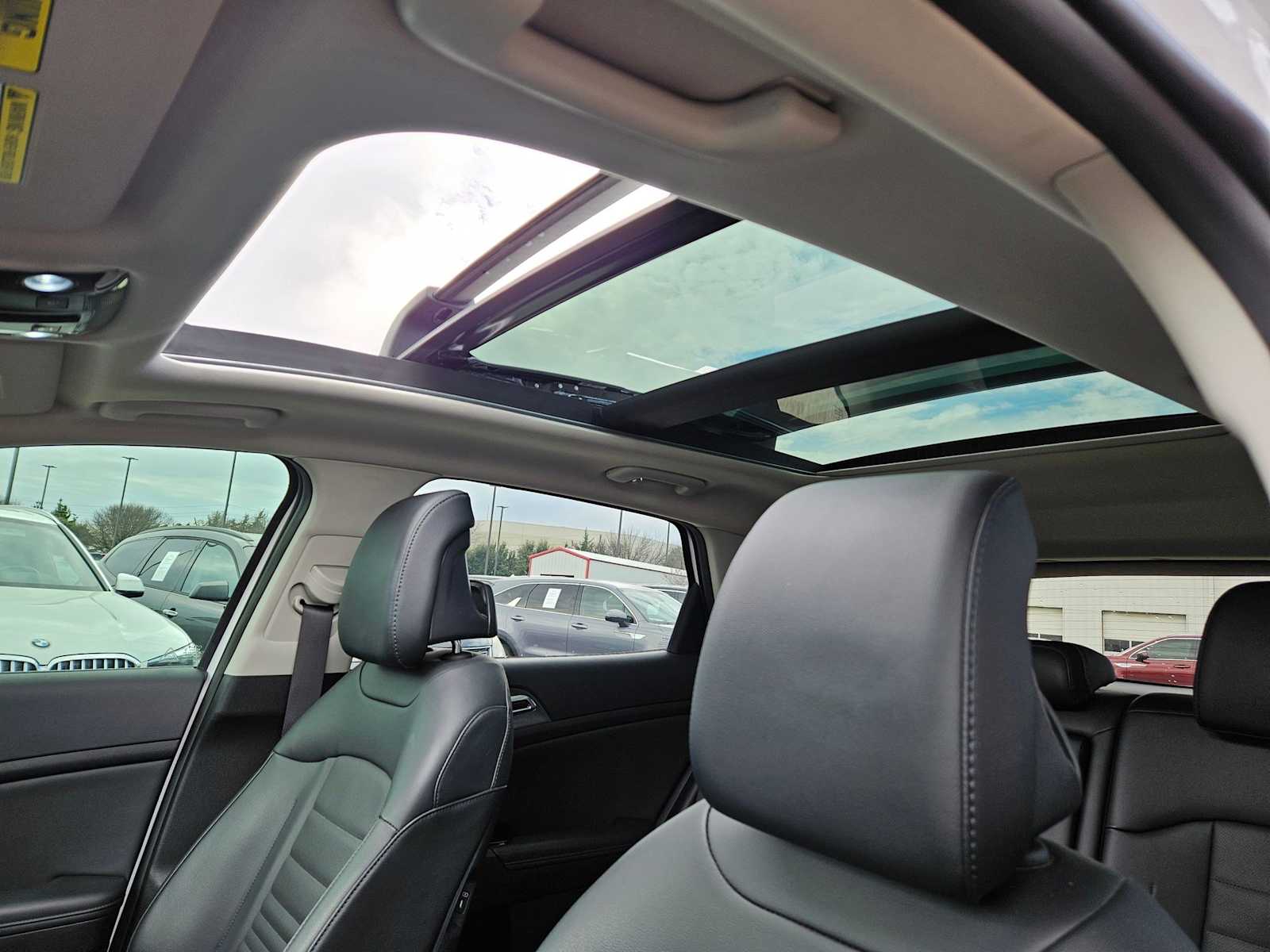 Thumbnail: 2024 Kia Sportage - 17