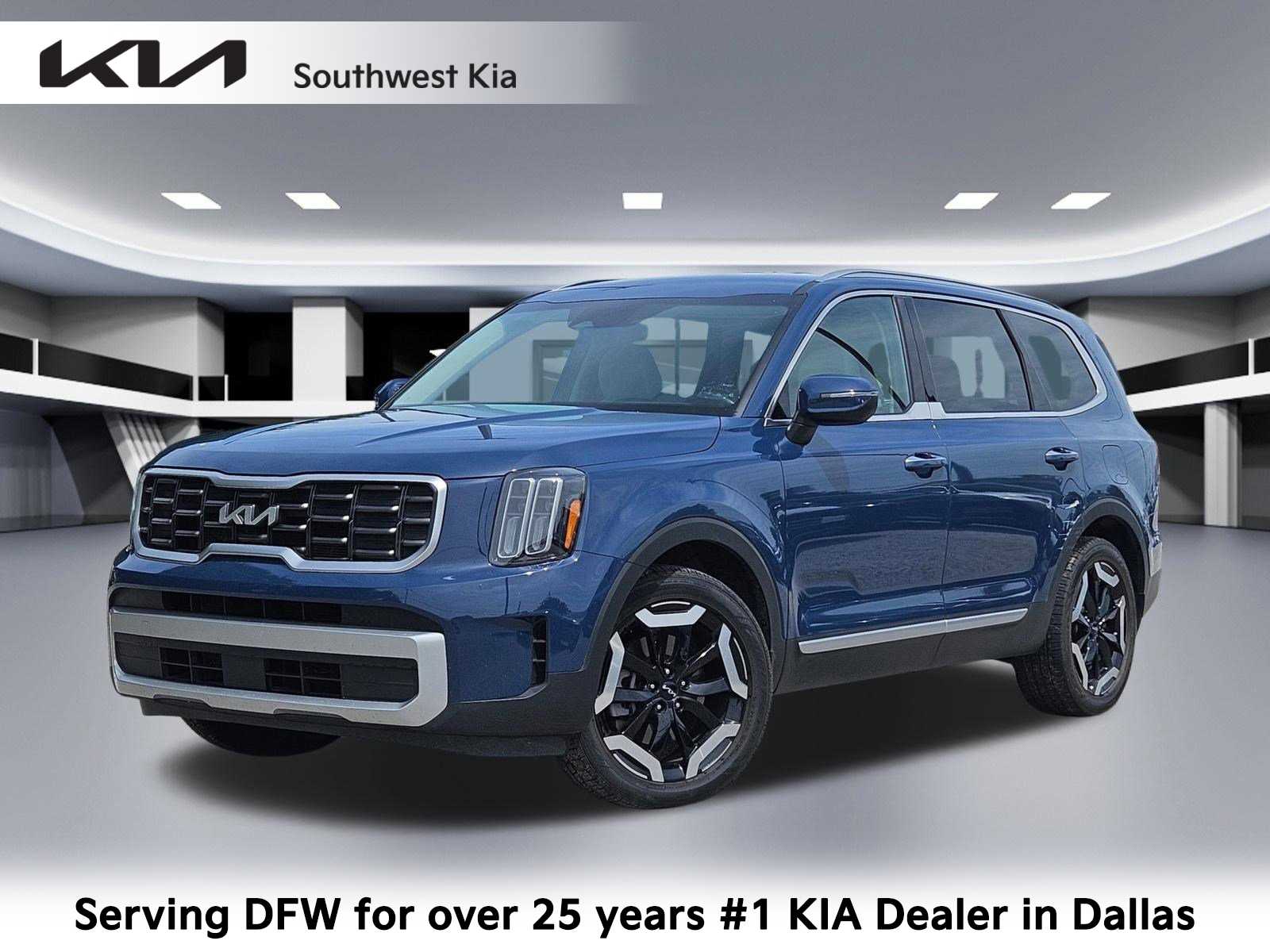 Thumbnail: 2023 Kia Telluride - 1