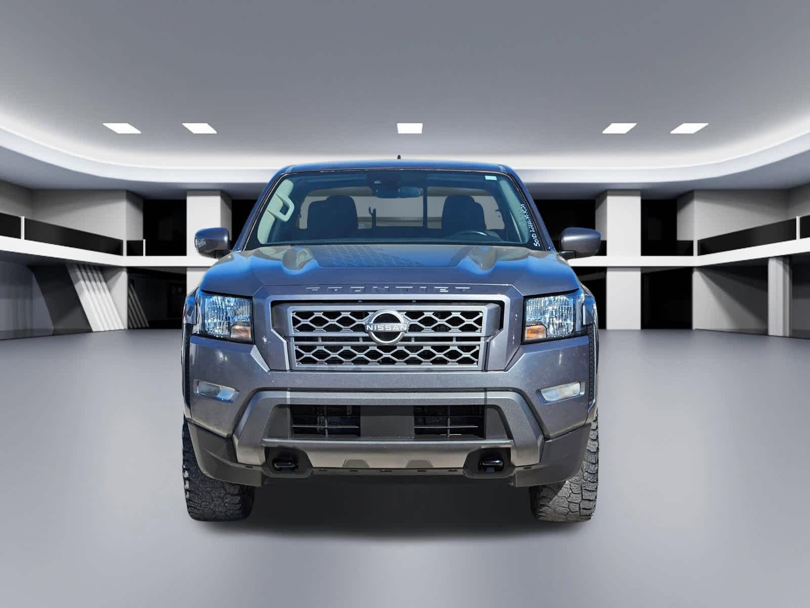 Thumbnail: 2023 Nissan Frontier - 8