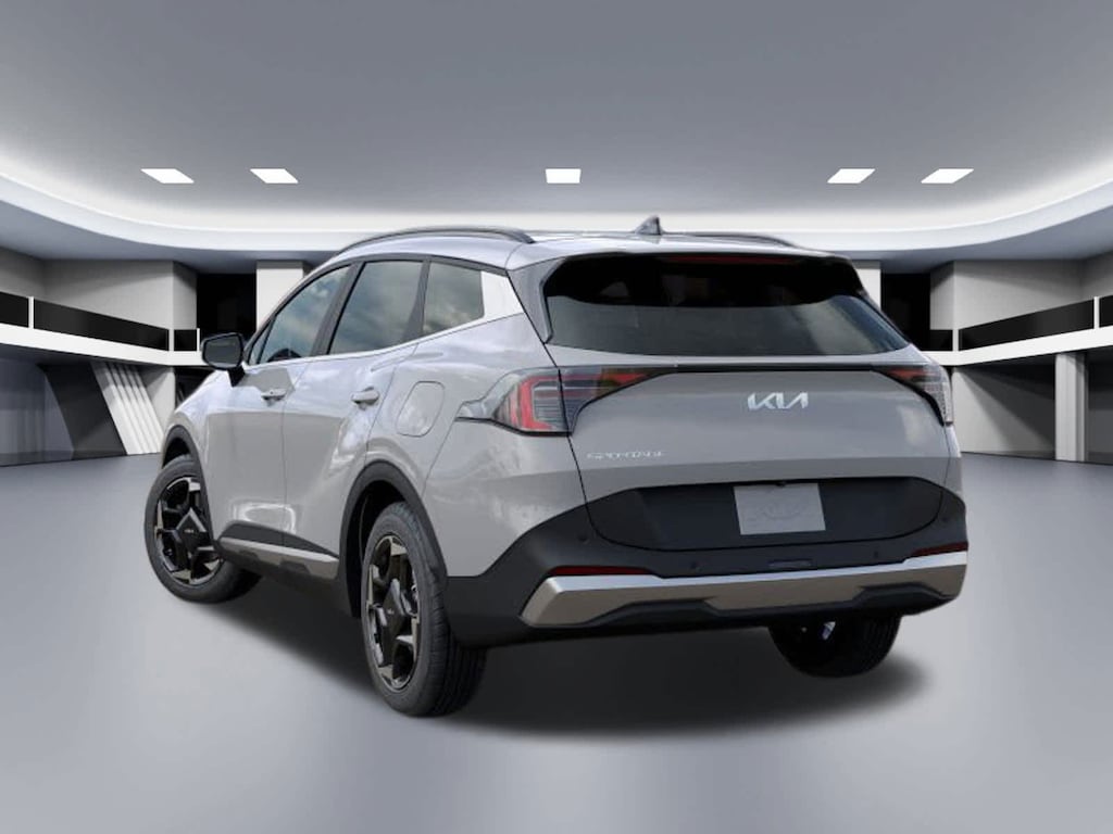 New 2026 Kia Sportage EX SUV
