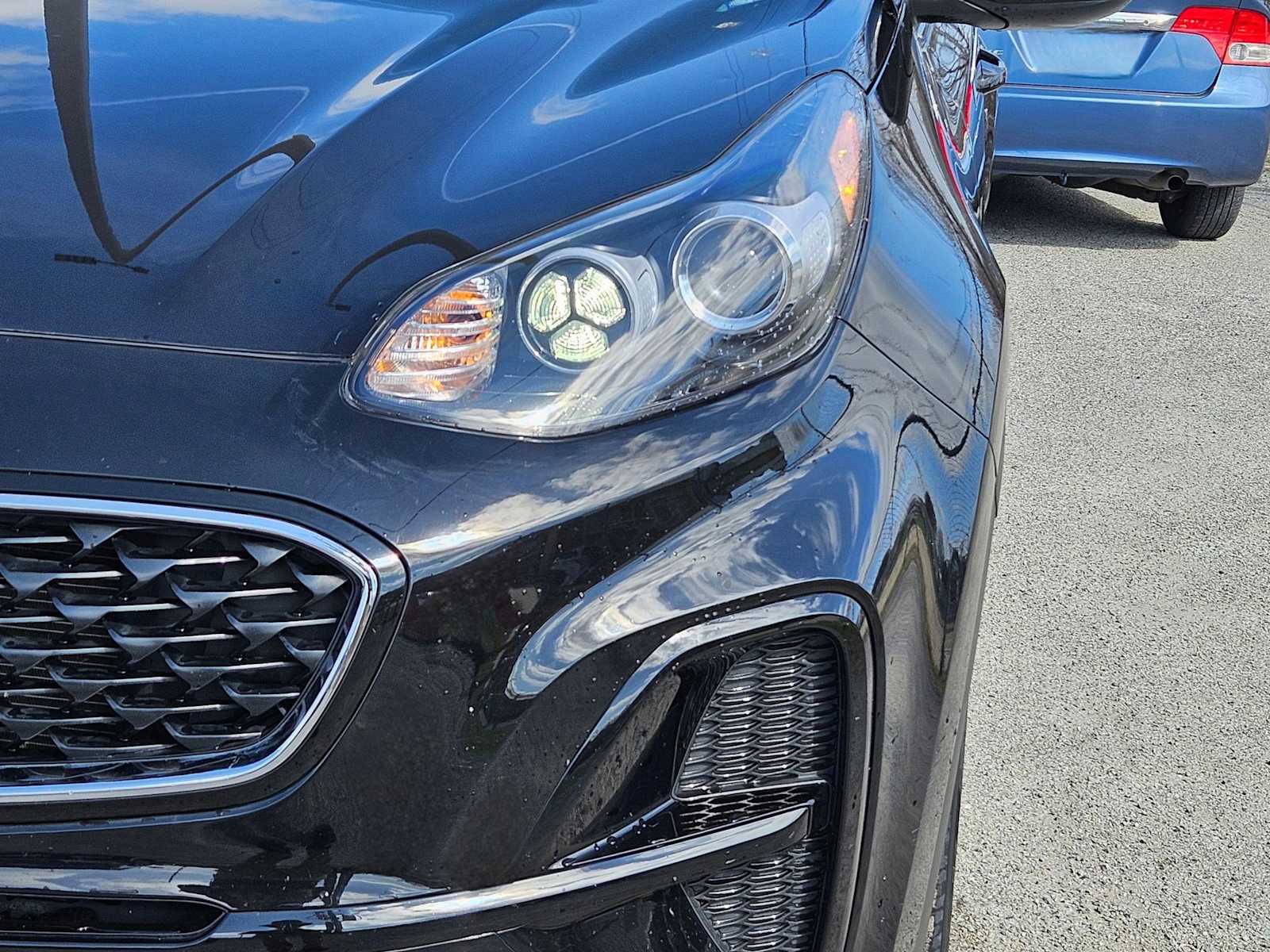 Thumbnail: 2021 Kia Sportage - 11