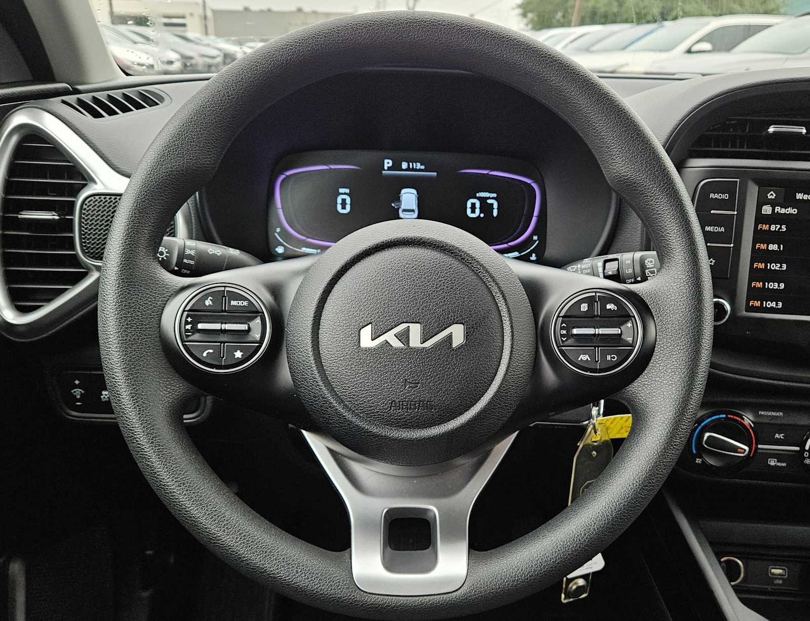 Thumbnail: 2025 Kia Soul - 19