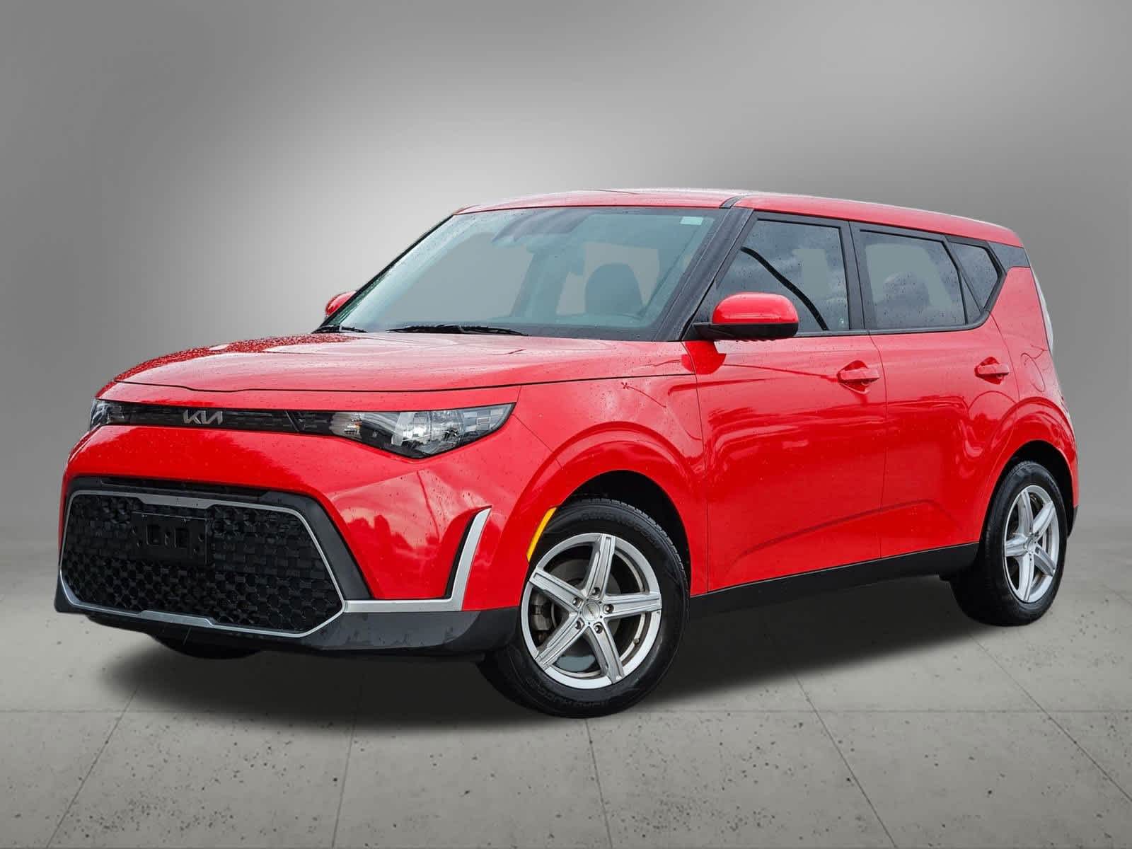 2023 Kia Soul LX -
                  Dallas, TX