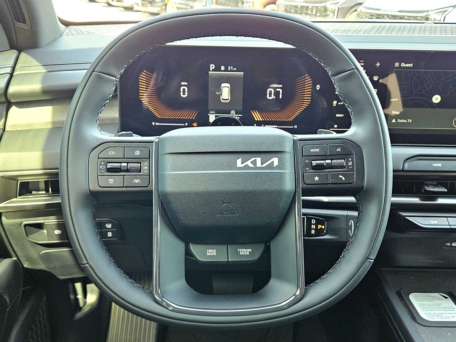 Thumbnail: 2027 Kia Telluride - 23