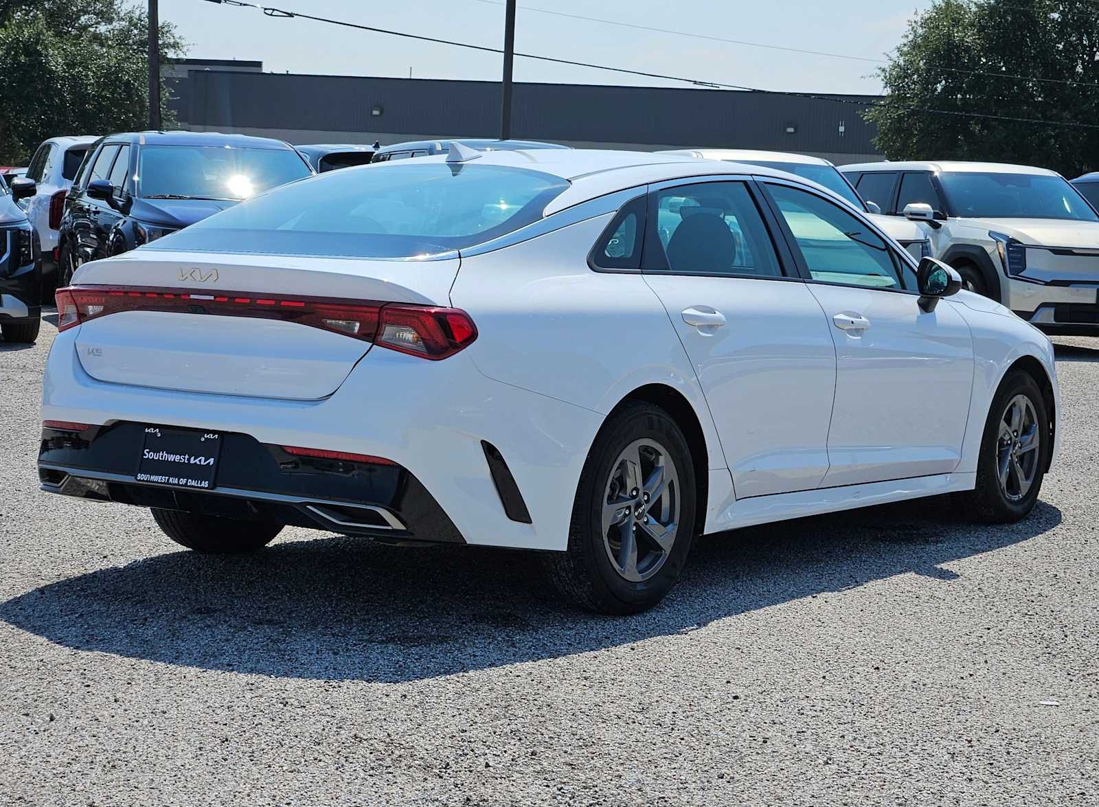 Thumbnail: 2023 Kia K5 - 5