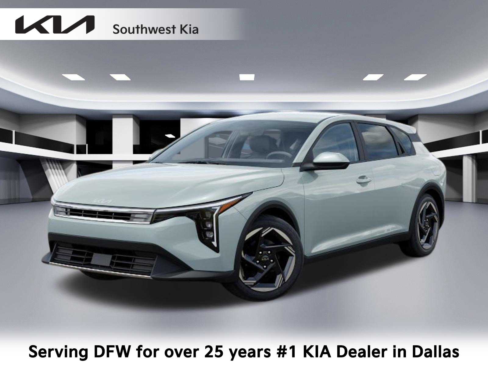2026 Kia K4 EX AT Hatchback's photo