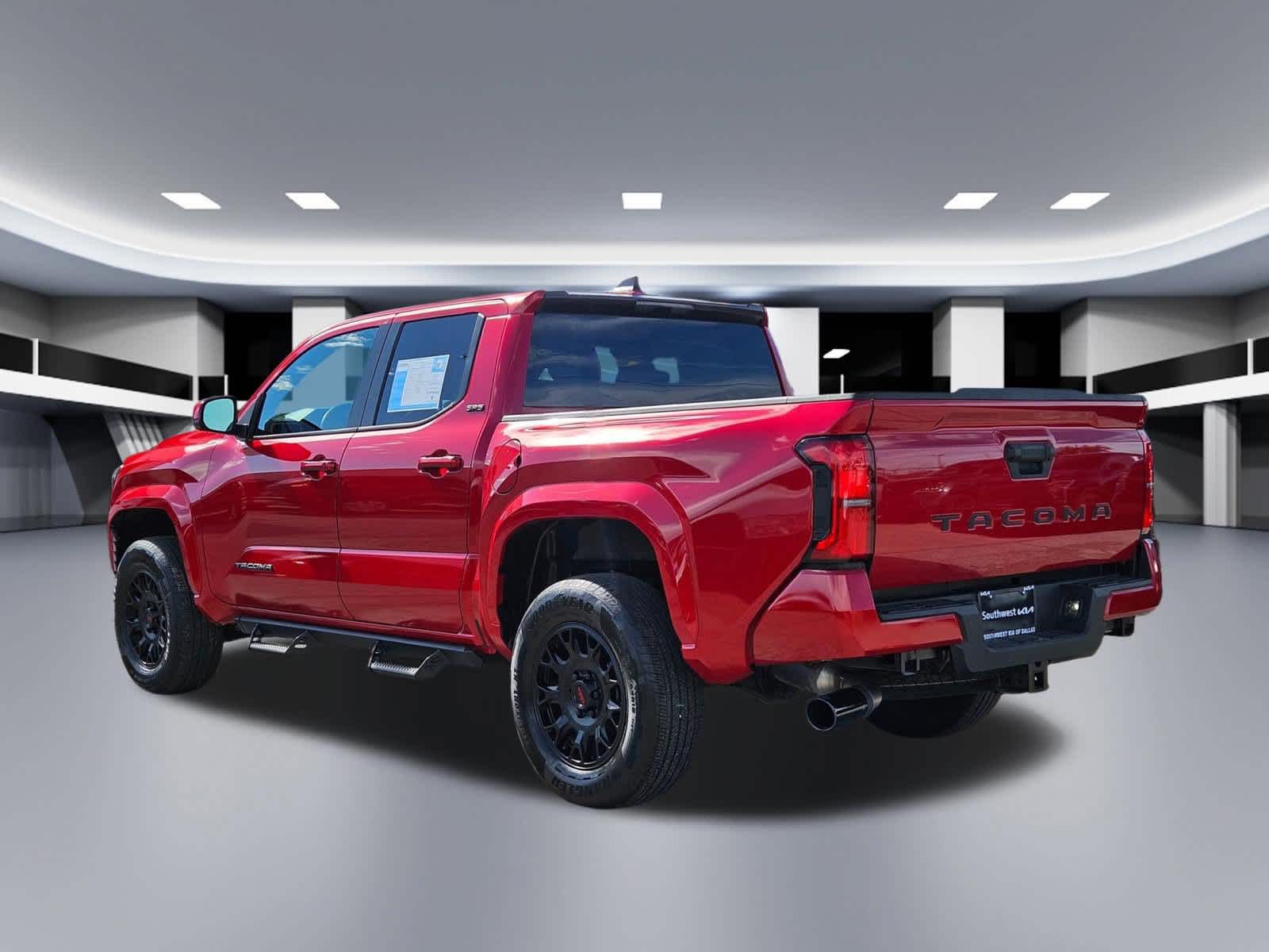 Thumbnail: 2025 Toyota Tacoma - 4
