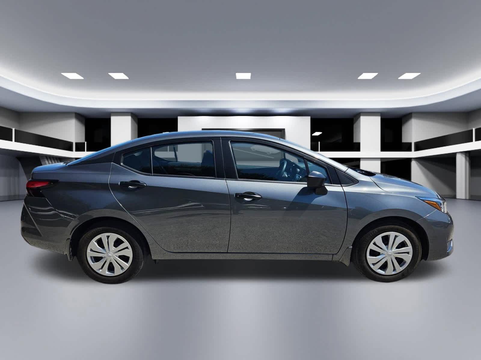 Thumbnail: 2025 Nissan Versa - 7