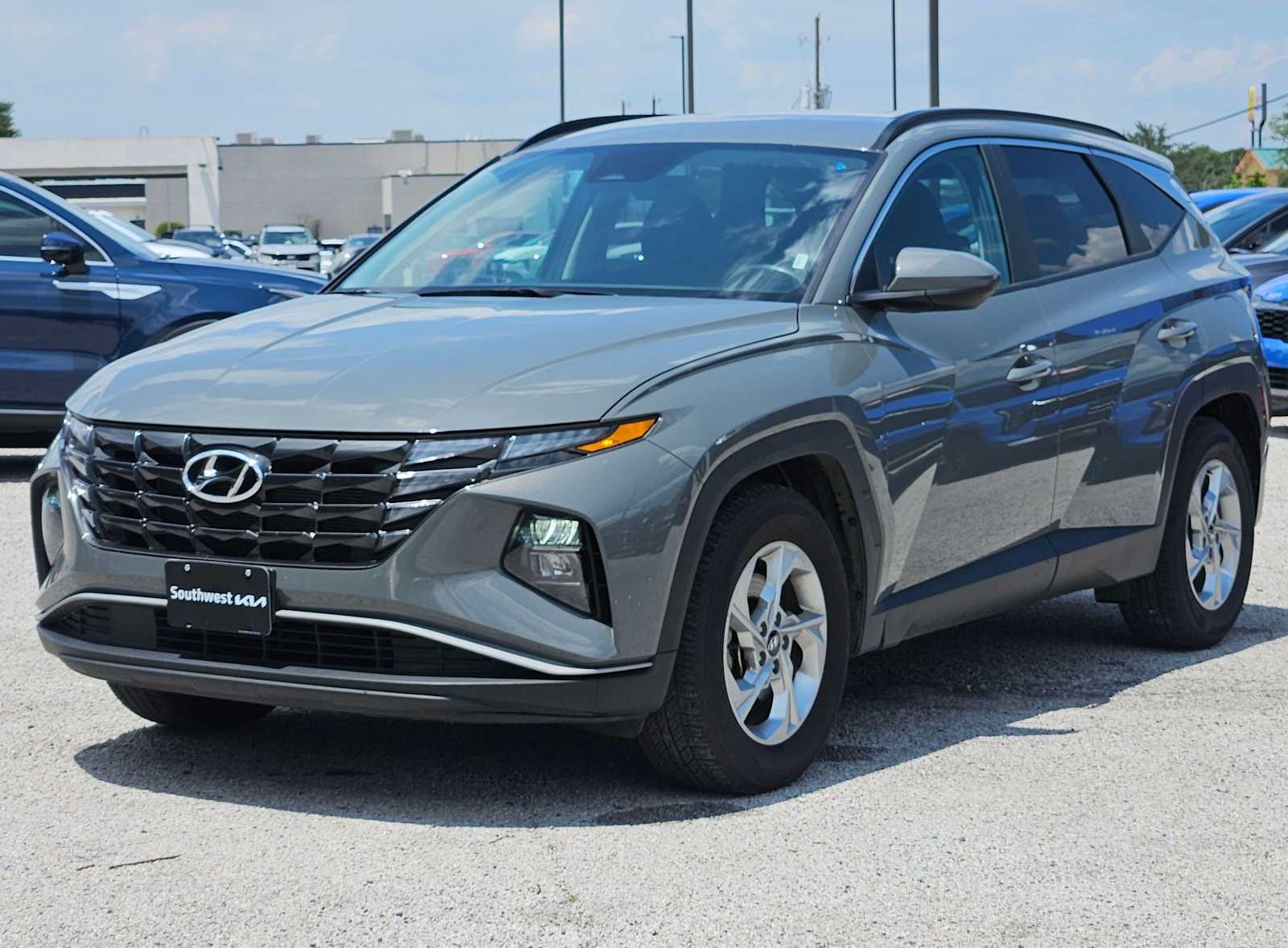 Thumbnail: 2024 Hyundai Tucson - 10