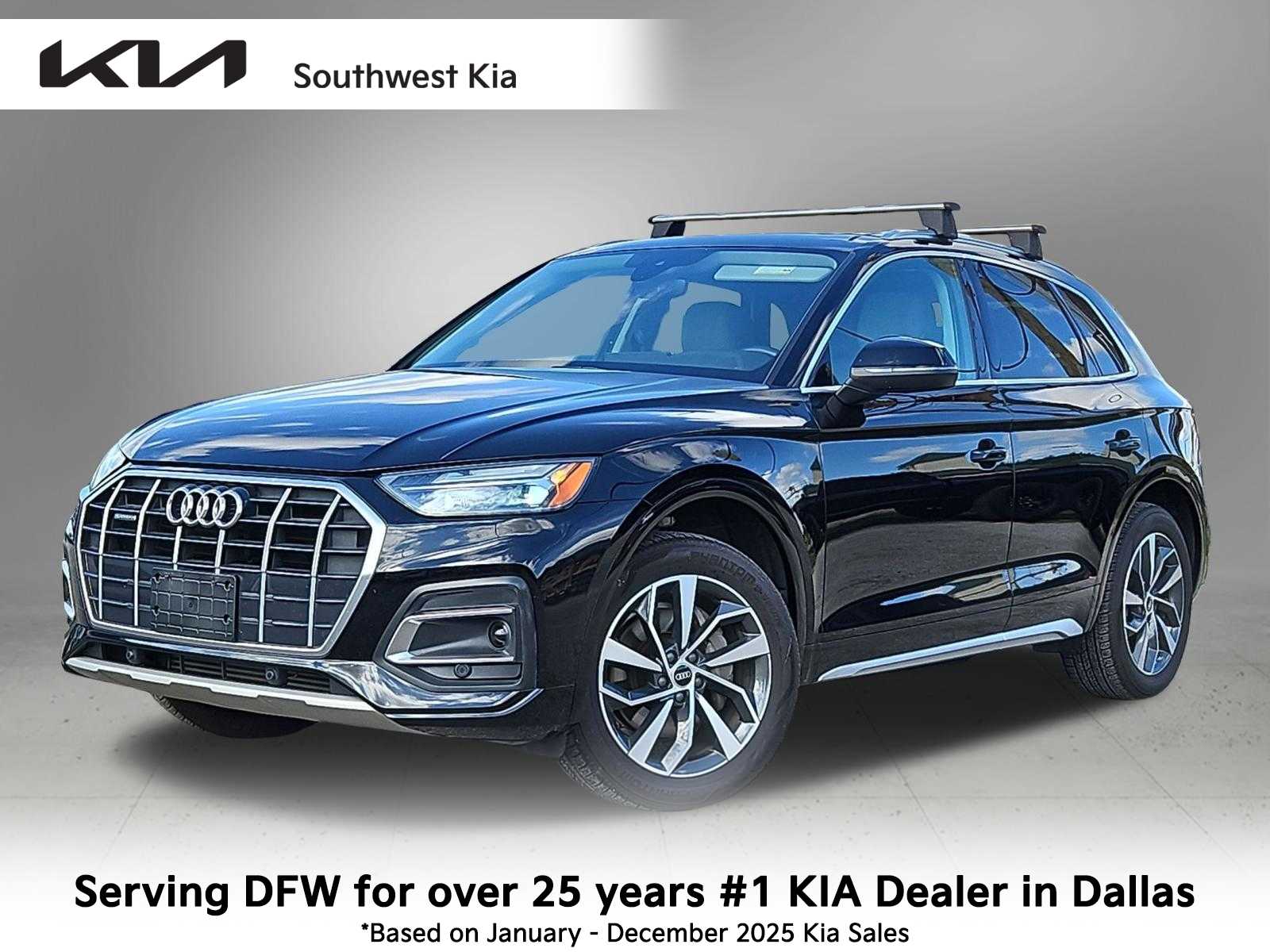 2021 Audi Q5