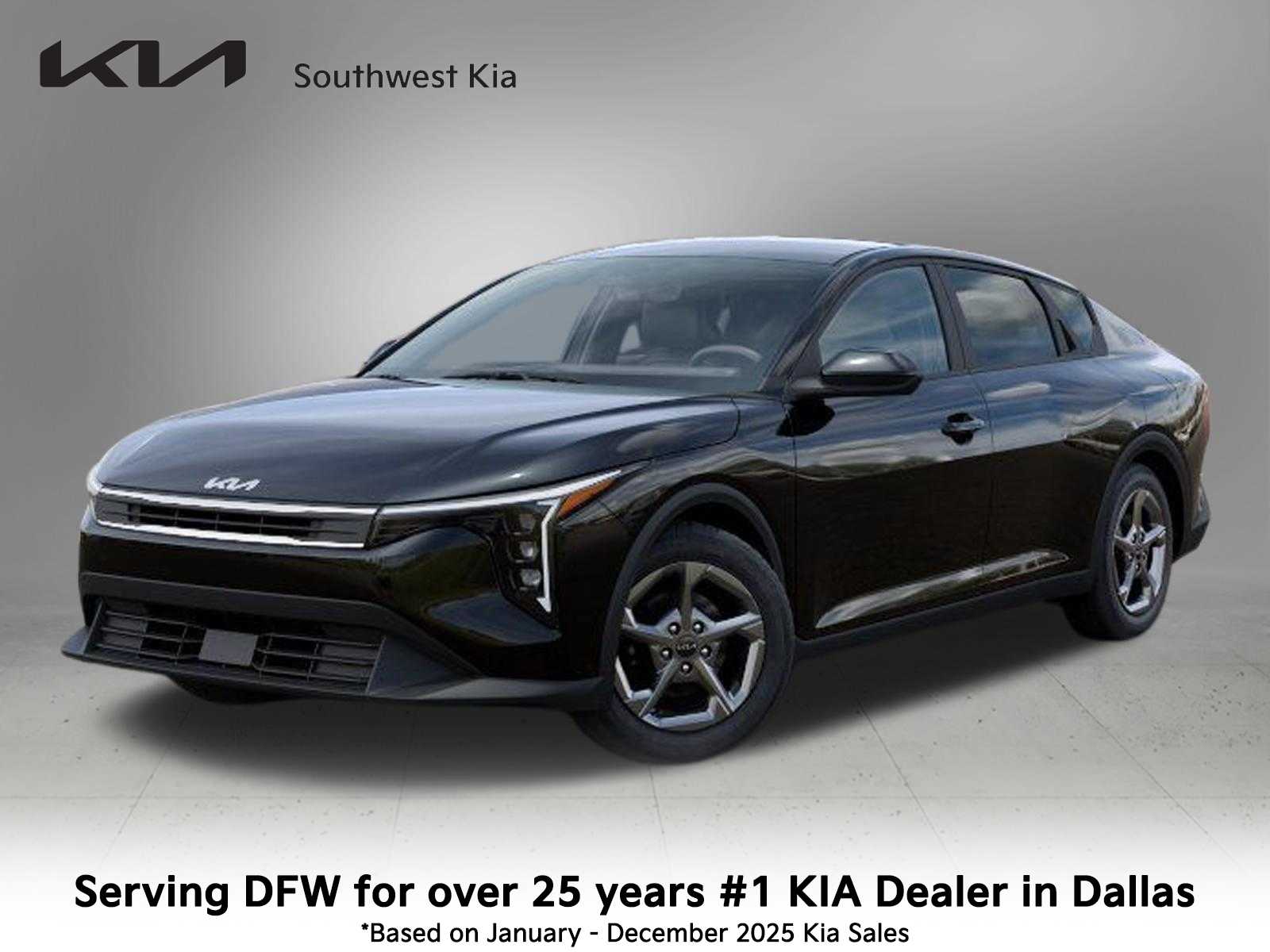 2027 Kia K4