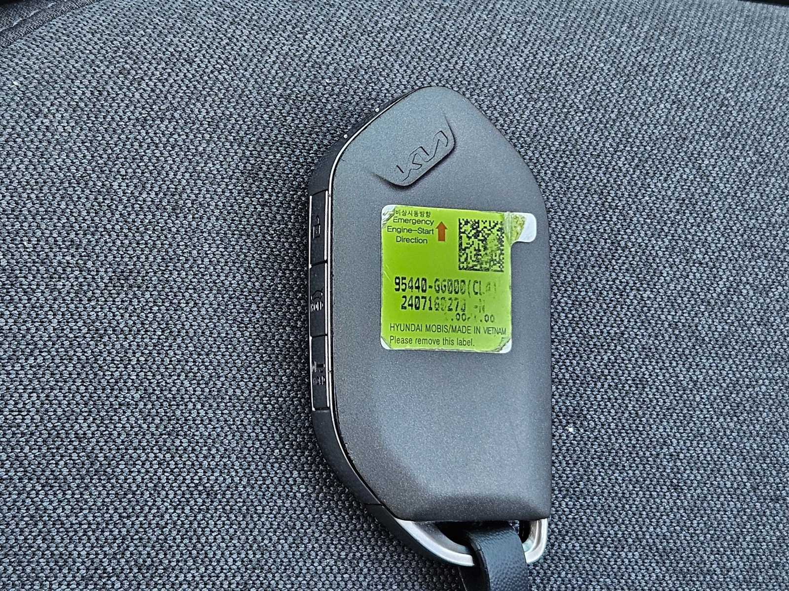 Thumbnail: 2025 Kia K4 - 29