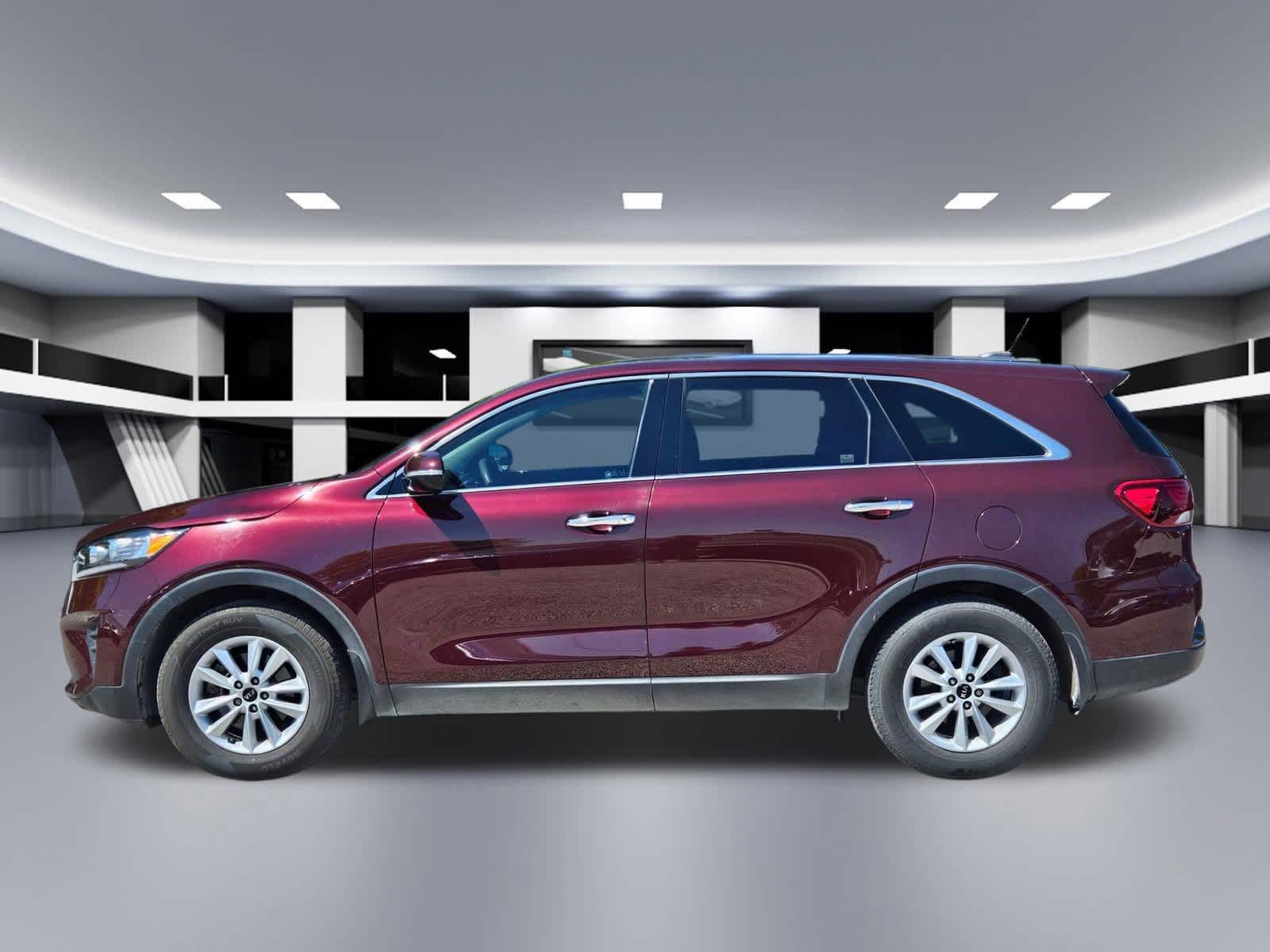 Thumbnail: 2020 Kia Sorento - 2