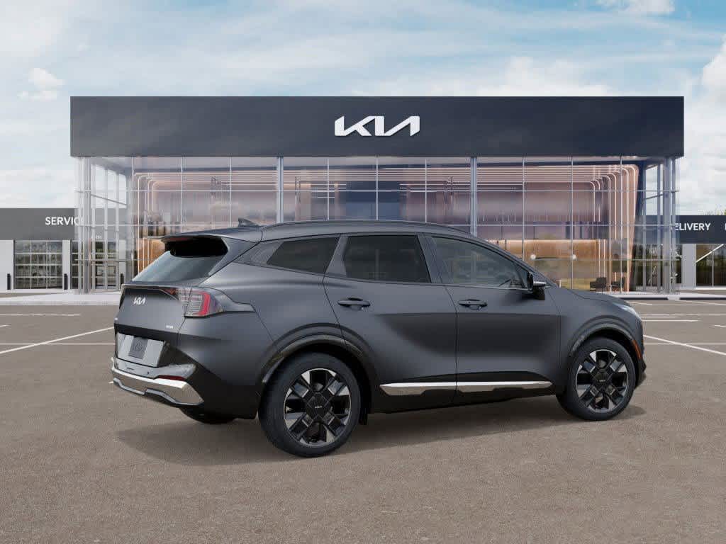 Thumbnail: 2026 Kia Sportage - 6