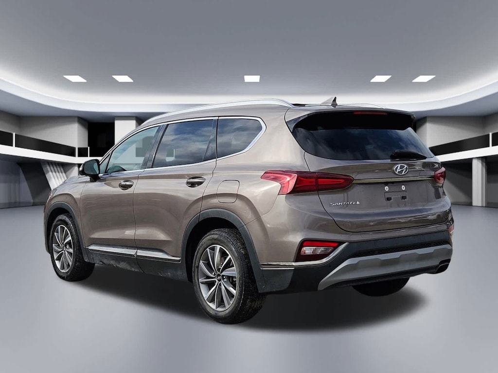 Used 2020 Hyundai Santa Fe Limited 2.4 SUV