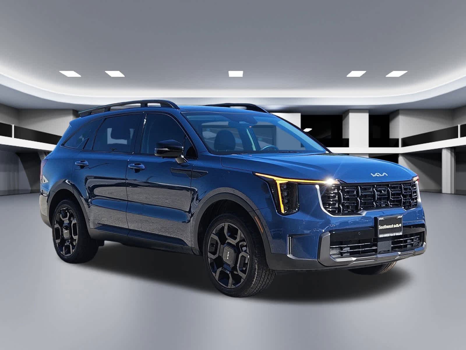 Thumbnail: 2024 Kia Sorento - 8