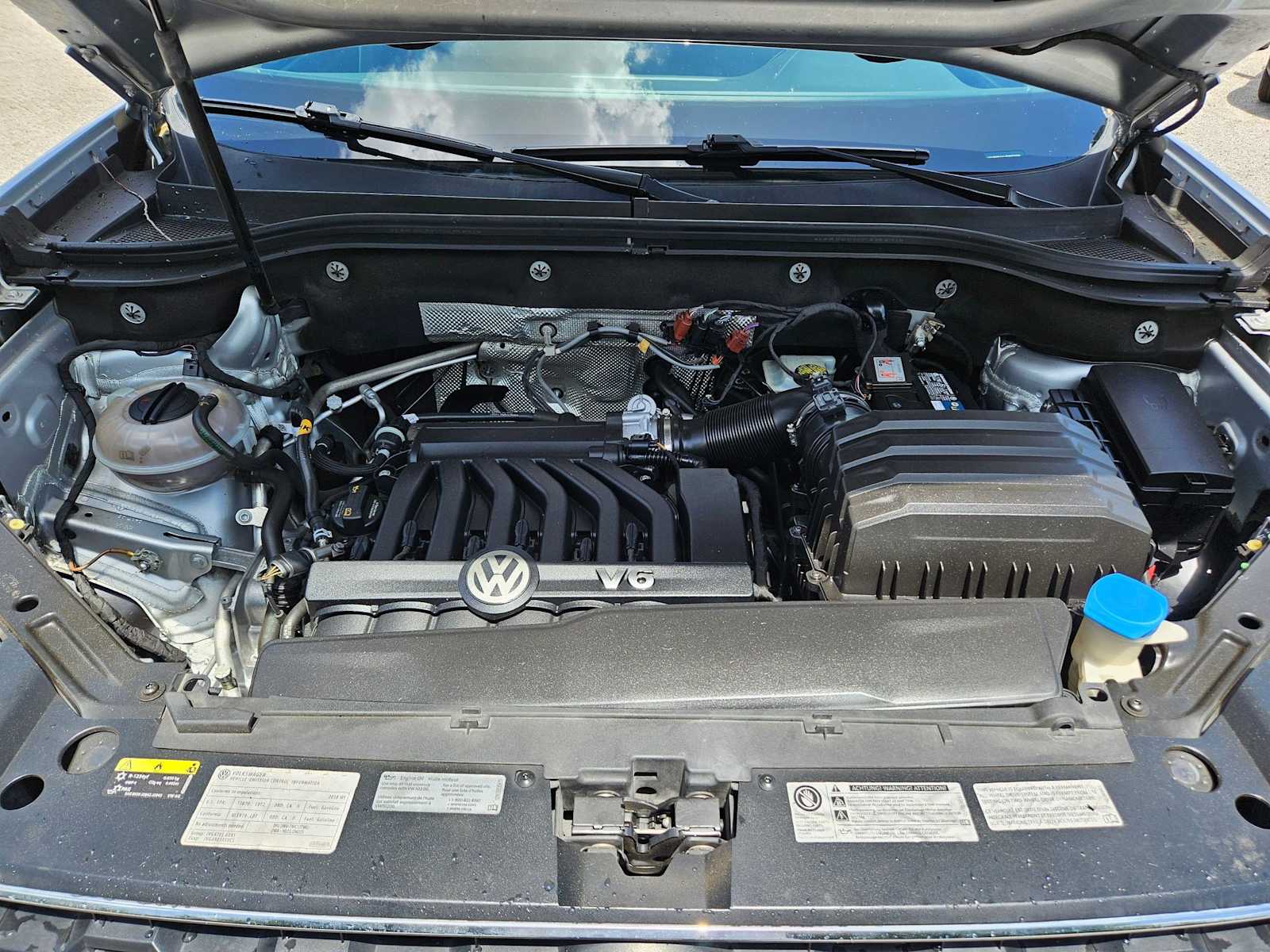 Thumbnail: 2018 Volkswagen Atlas - 14