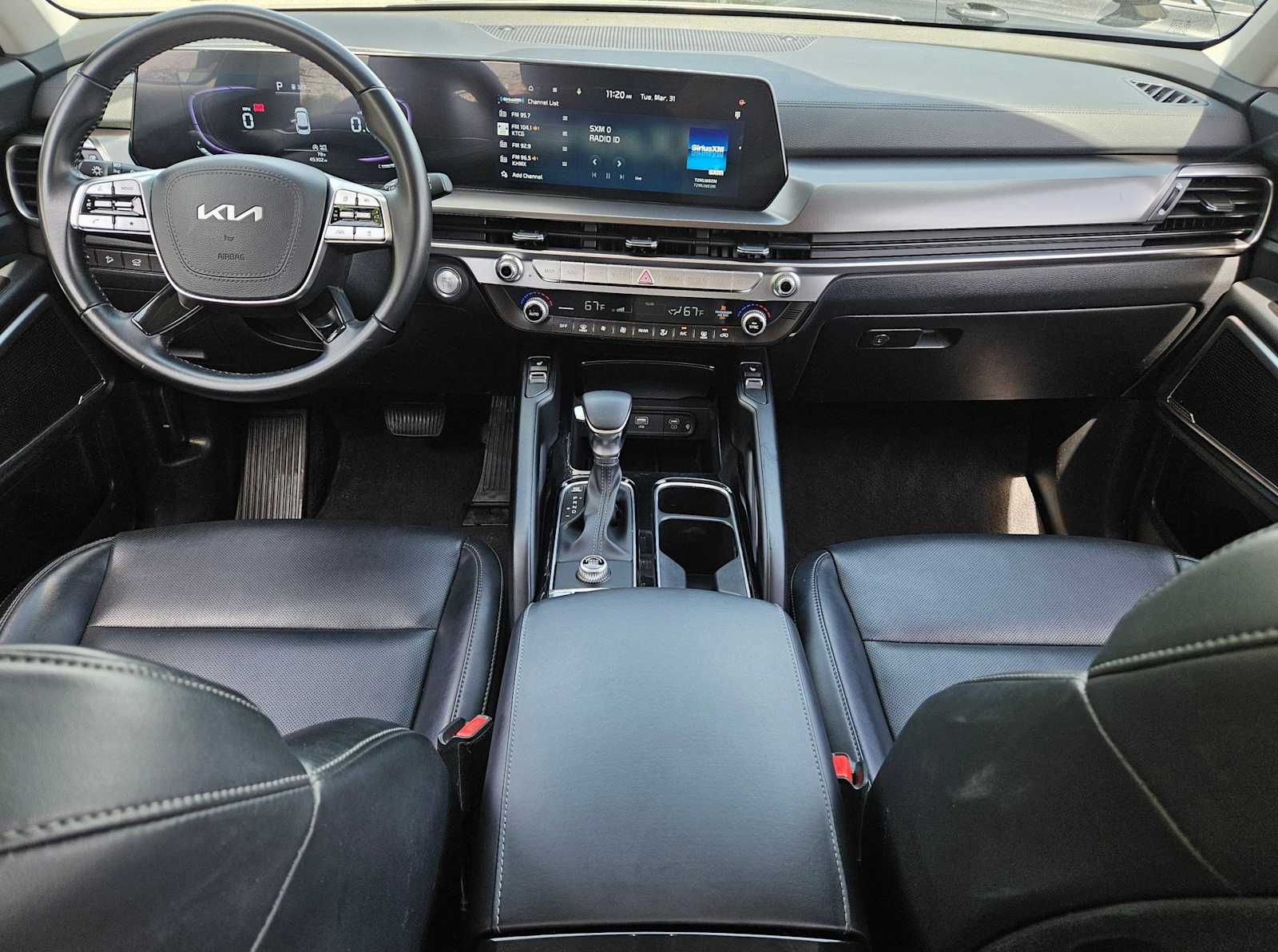 Thumbnail: 2025 Kia Telluride - 14