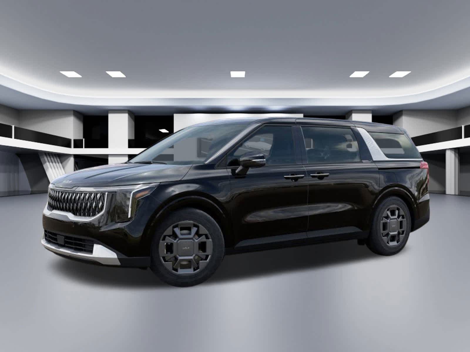 Thumbnail: 2026 Kia Carnival - 3