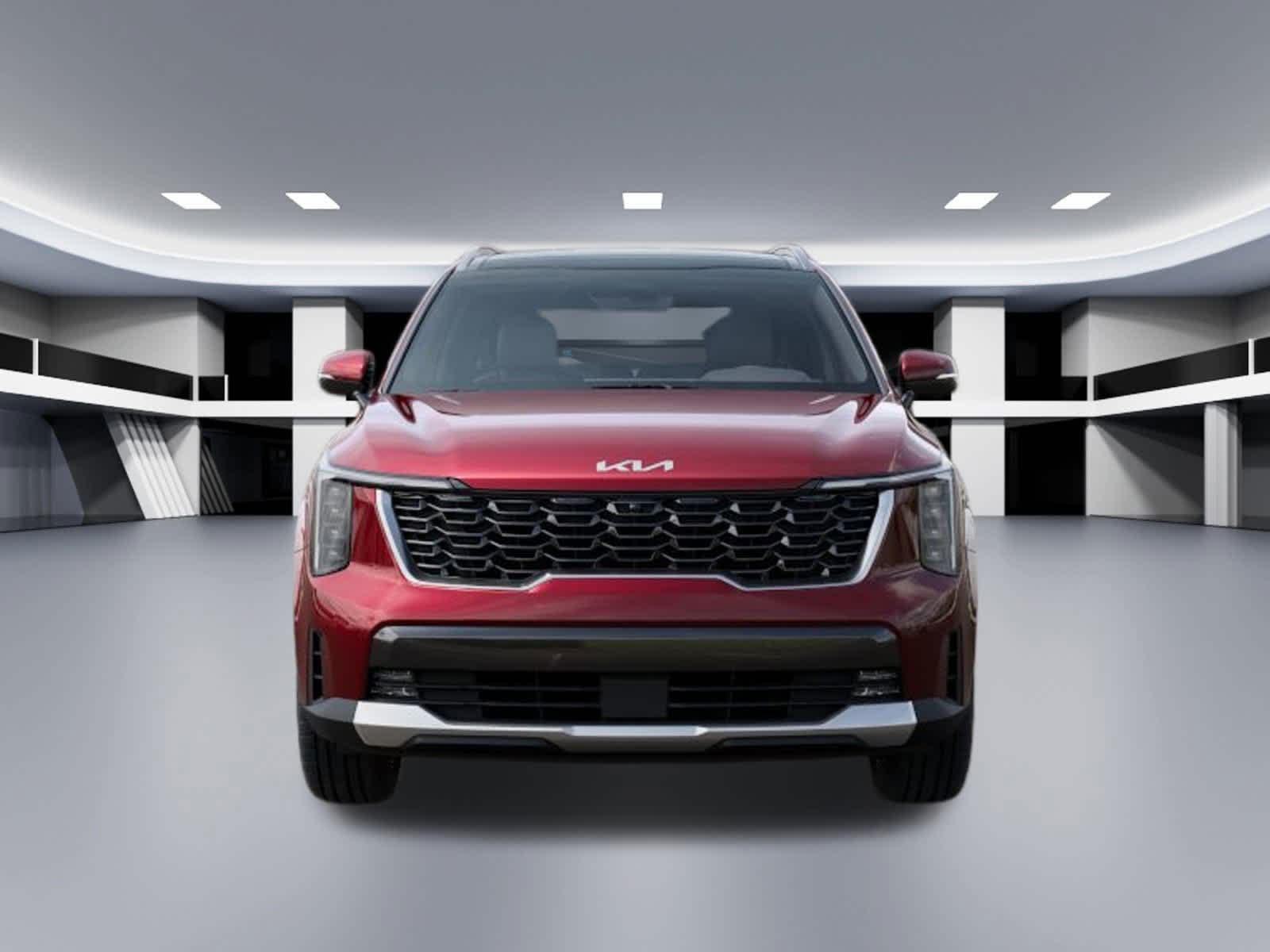 Thumbnail: 2024 Kia Sorento - 2