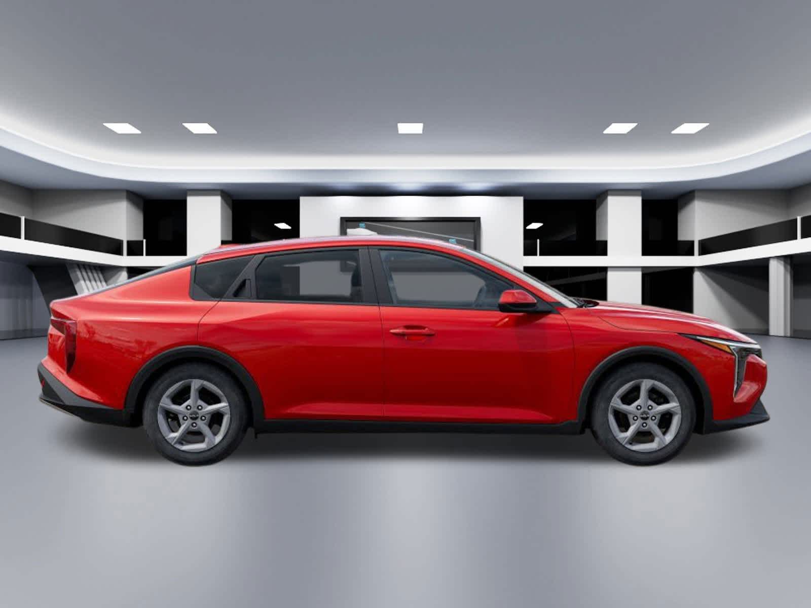 Thumbnail: 2025 Kia K4 - 7