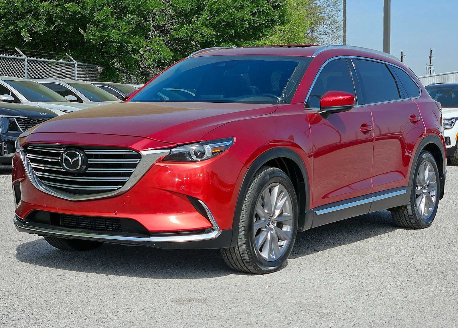 Thumbnail: 2020 Mazda CX-9 - 10
