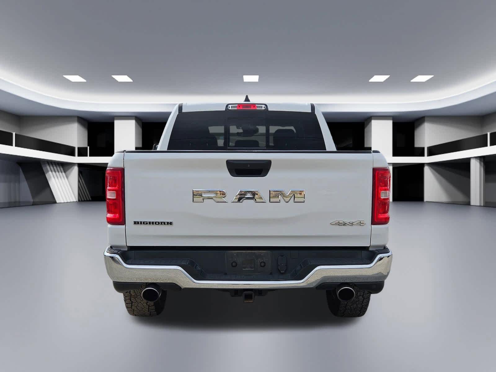 Thumbnail: 2025 RAM 1500 - 4