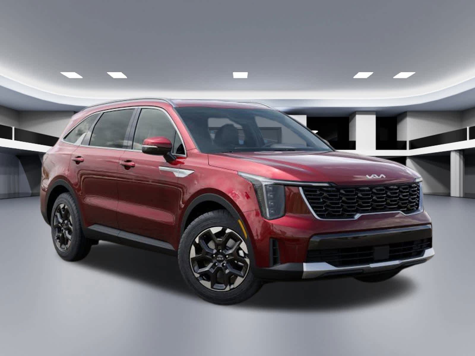 Thumbnail: 2025 Kia Sorento - 8