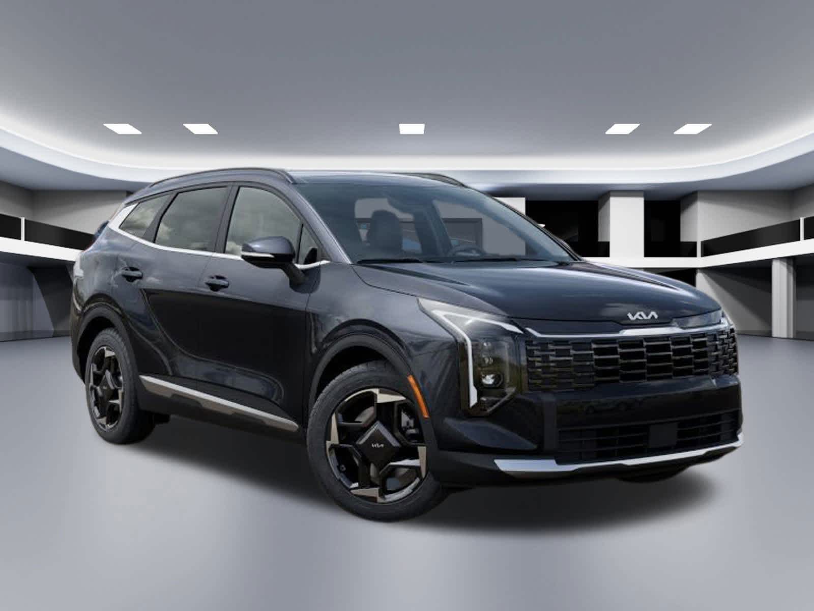 Thumbnail: 2026 Kia Sportage - 8