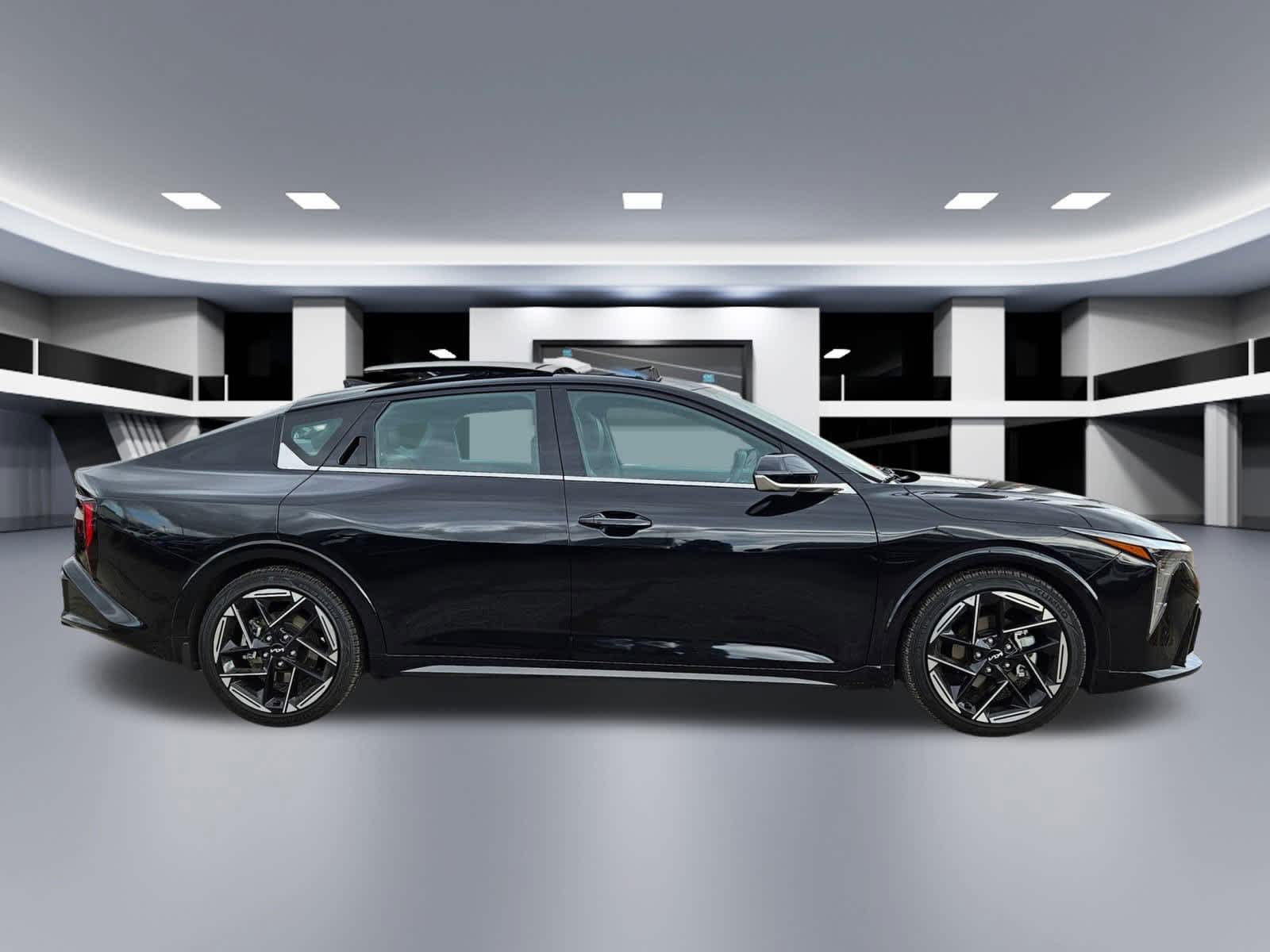 Thumbnail: 2025 Kia K4 - 7