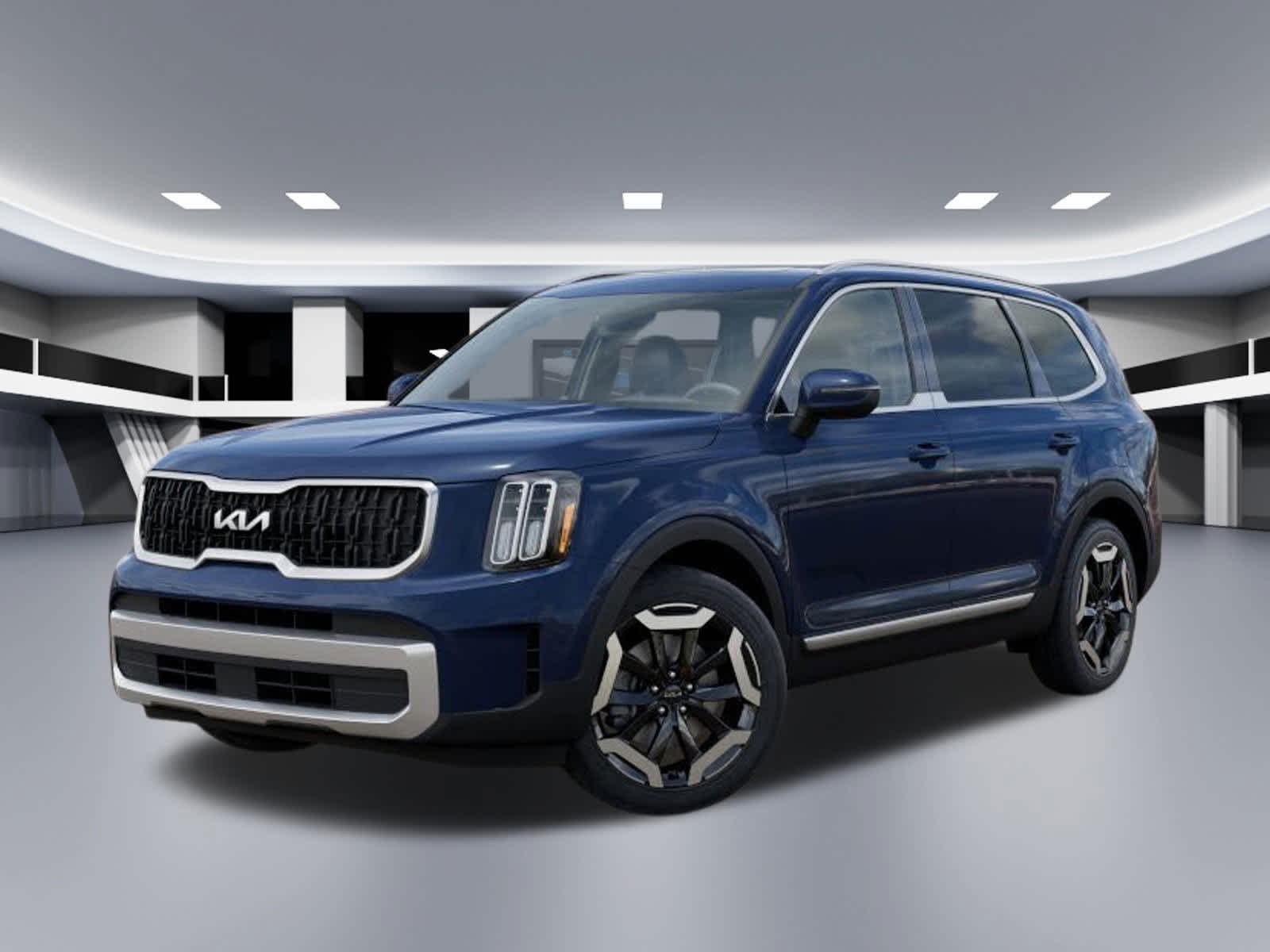 Thumbnail: 2025 Kia Telluride - 1