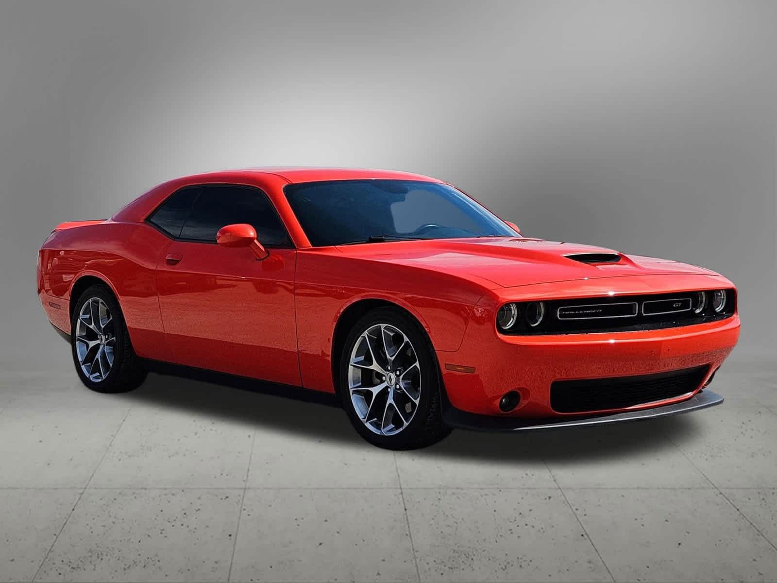 Thumbnail: 2021 Dodge Challenger - 8
