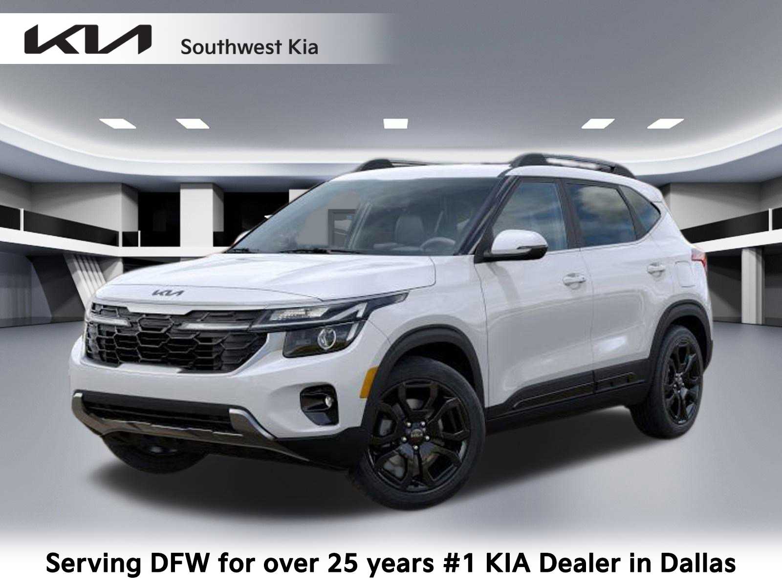 Thumbnail: 2025 Kia Seltos - 1