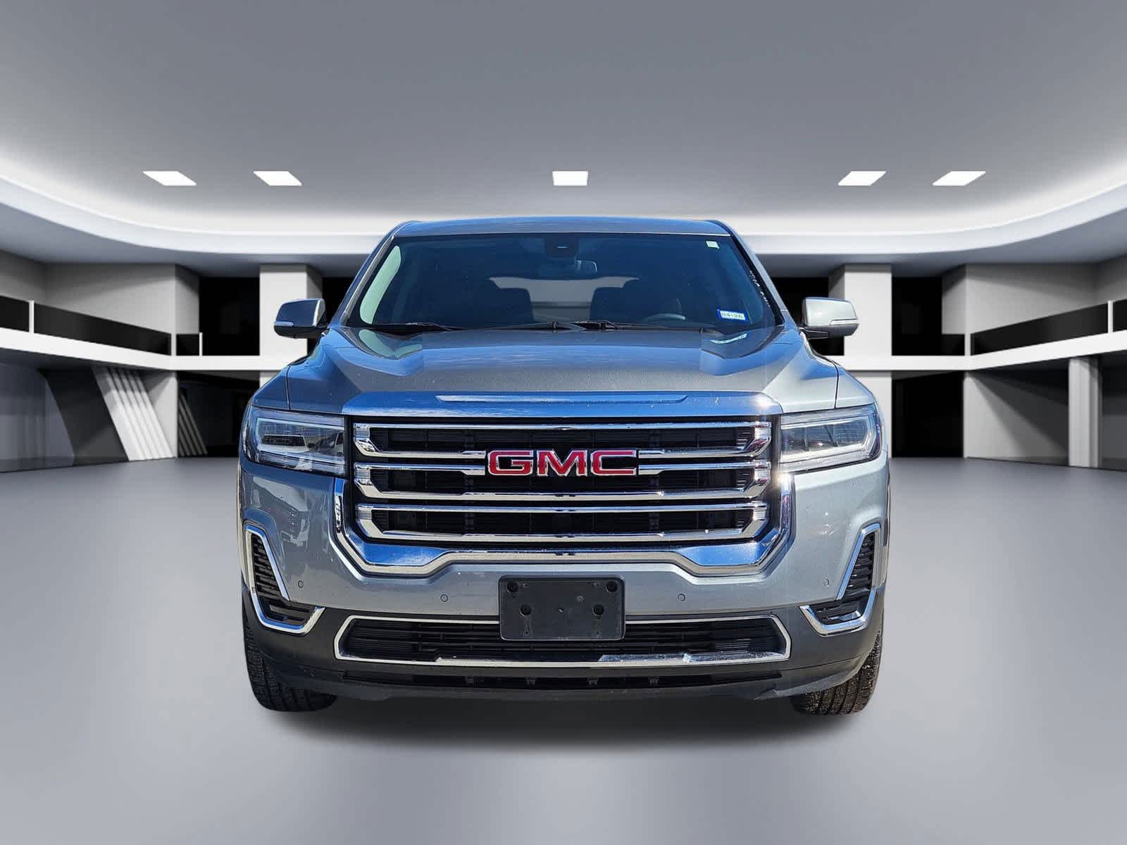 Thumbnail: 2023 GMC Acadia - 9