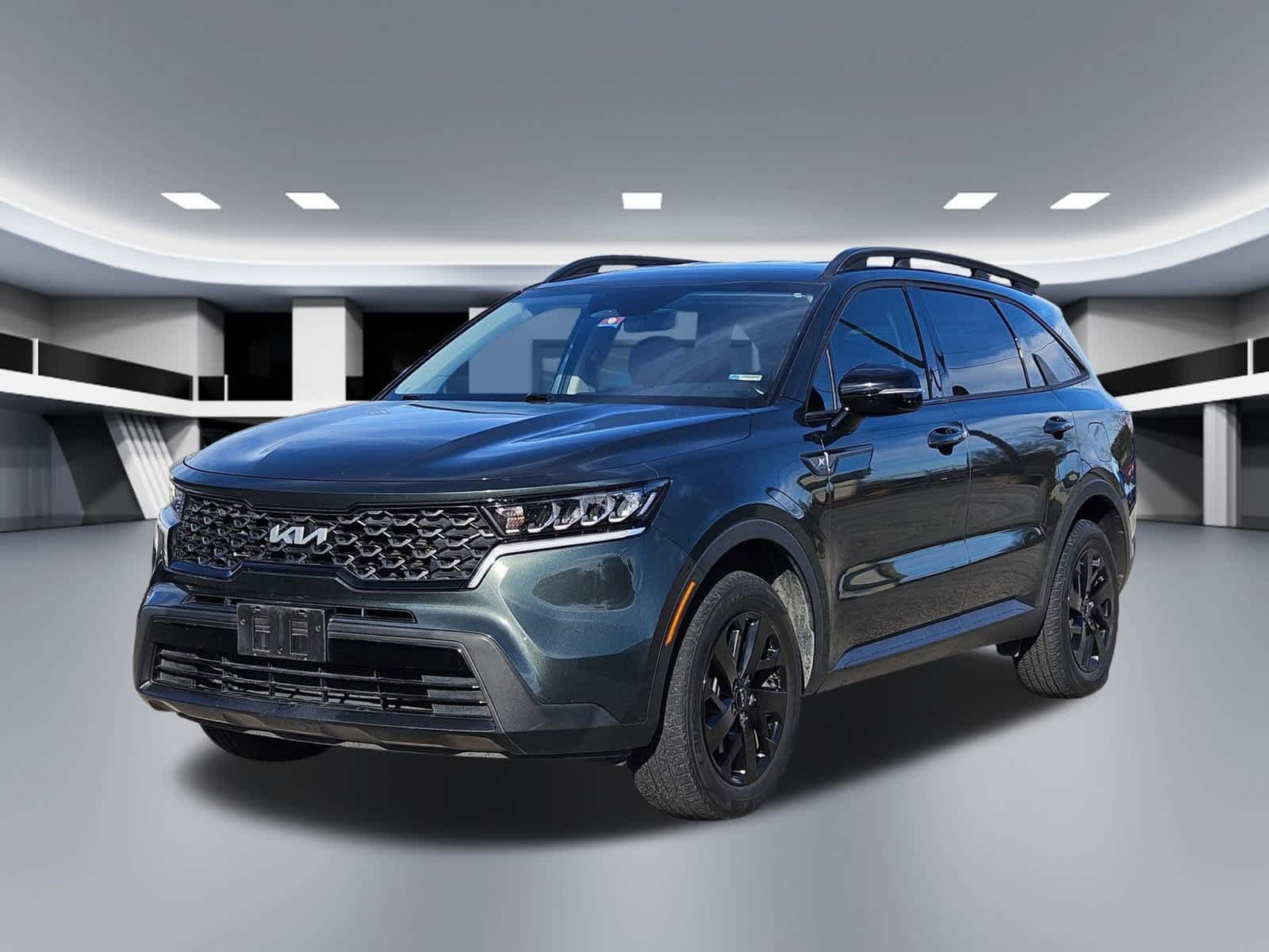 Thumbnail: 2022 Kia Sorento - 9
