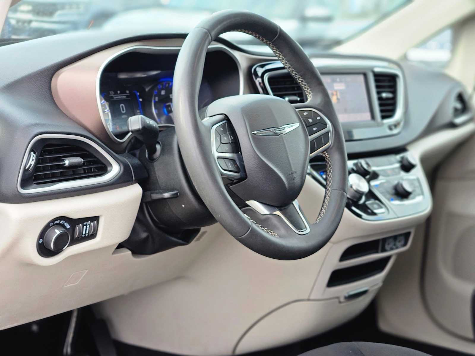 Thumbnail: 2023 Chrysler Voyager - 2