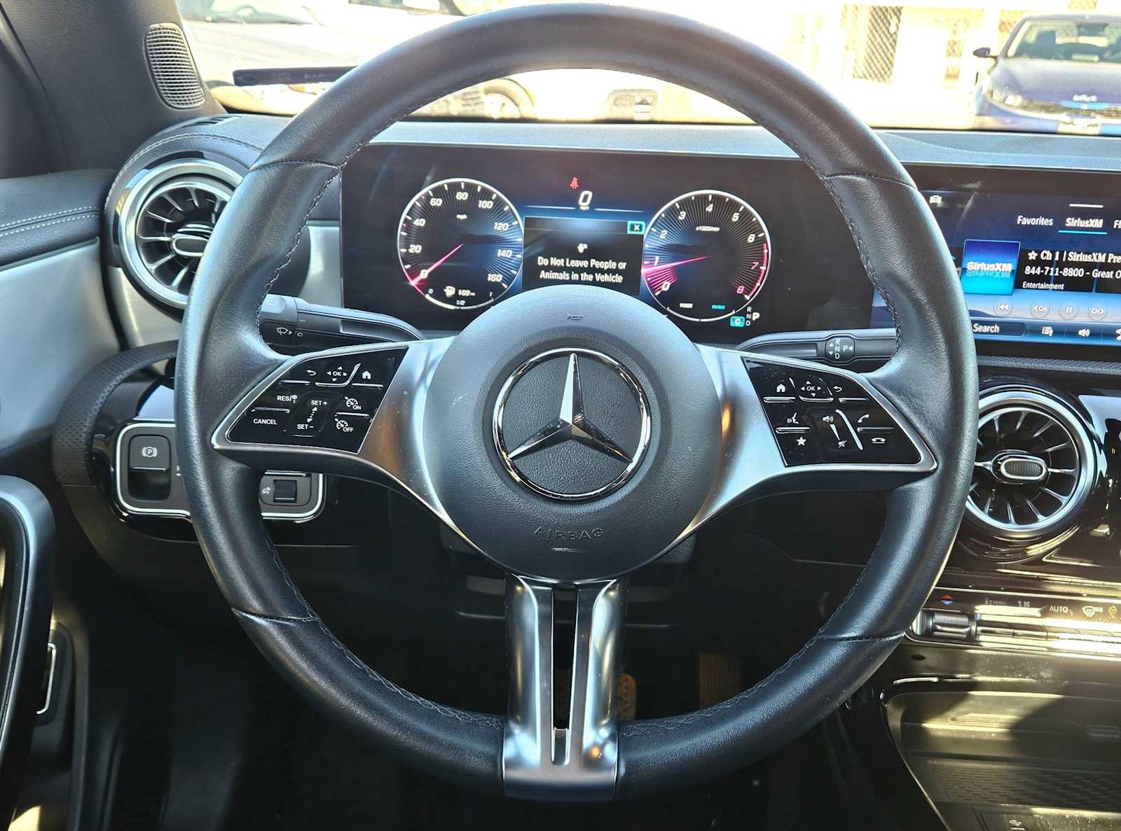 Thumbnail: 2025 Mercedes-Benz CLA - 22