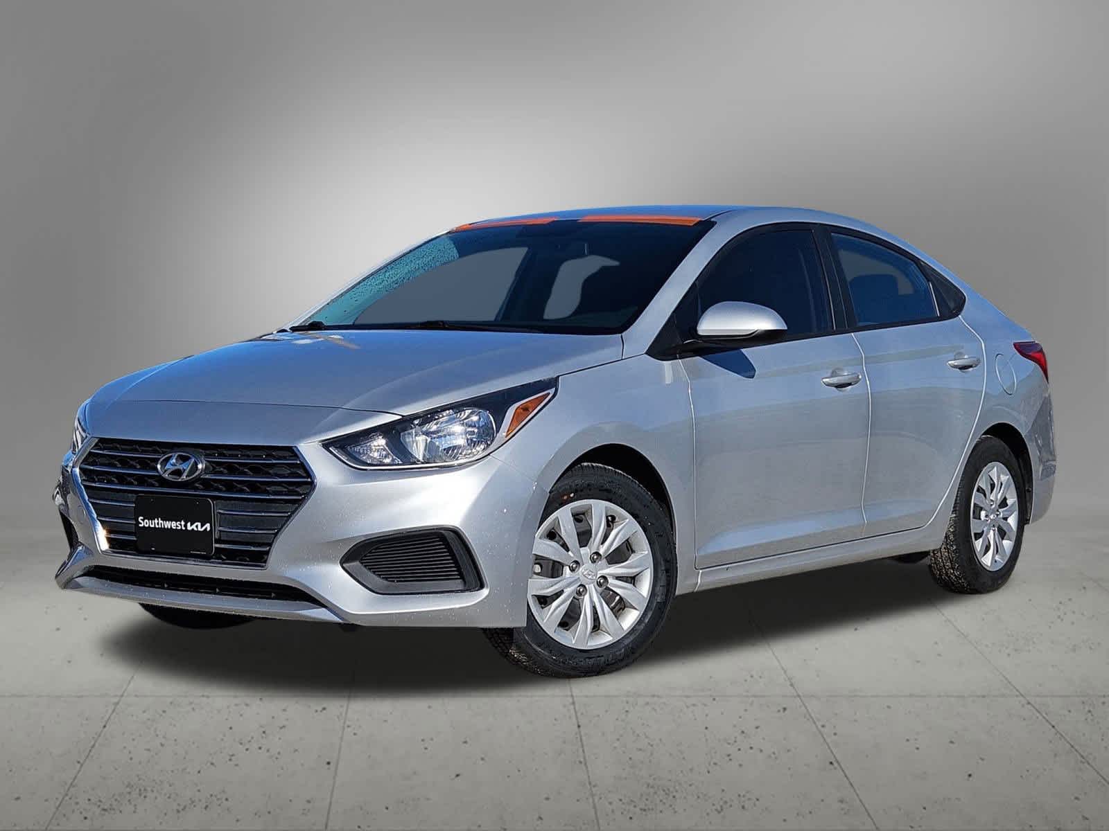 2021 Hyundai Accent SE -
                  Dallas, TX