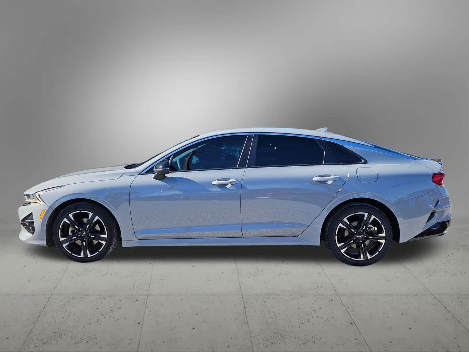 Thumbnail: 2024 Kia K5 - 3