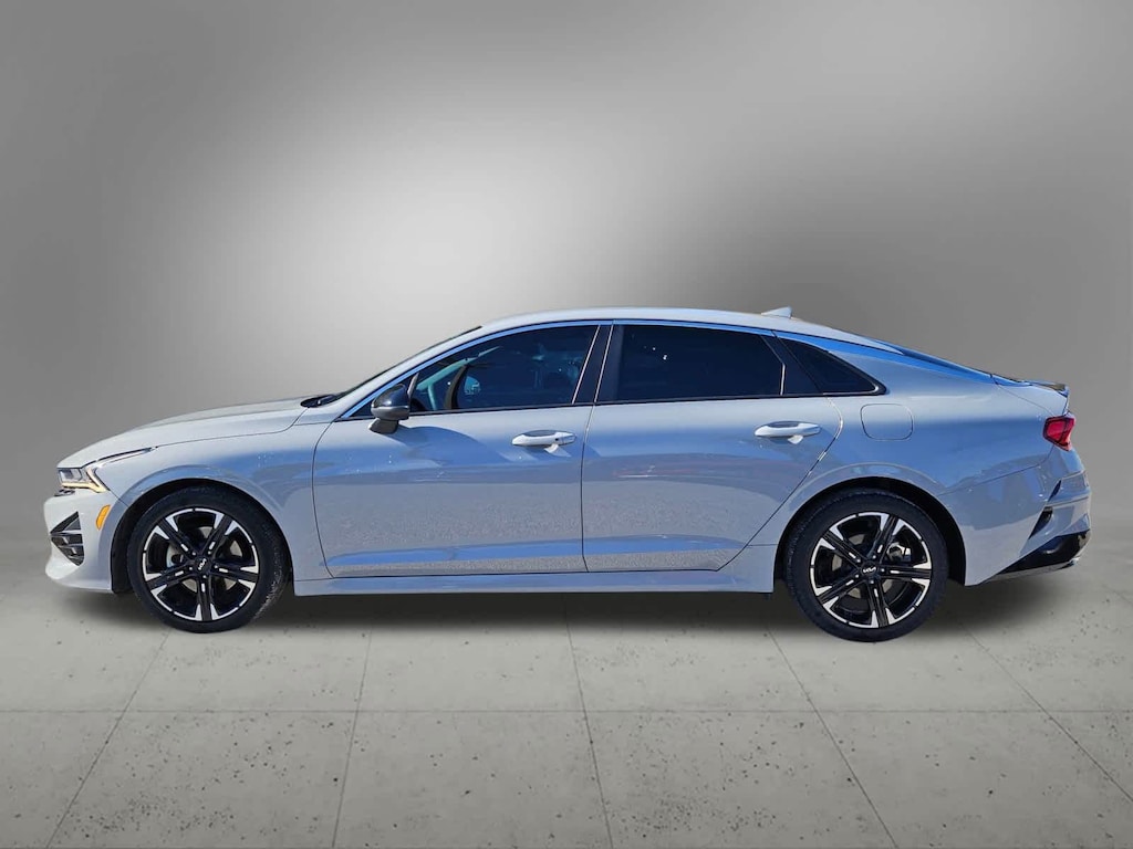 Certified 2024 Kia K5 GT-Line Sedan