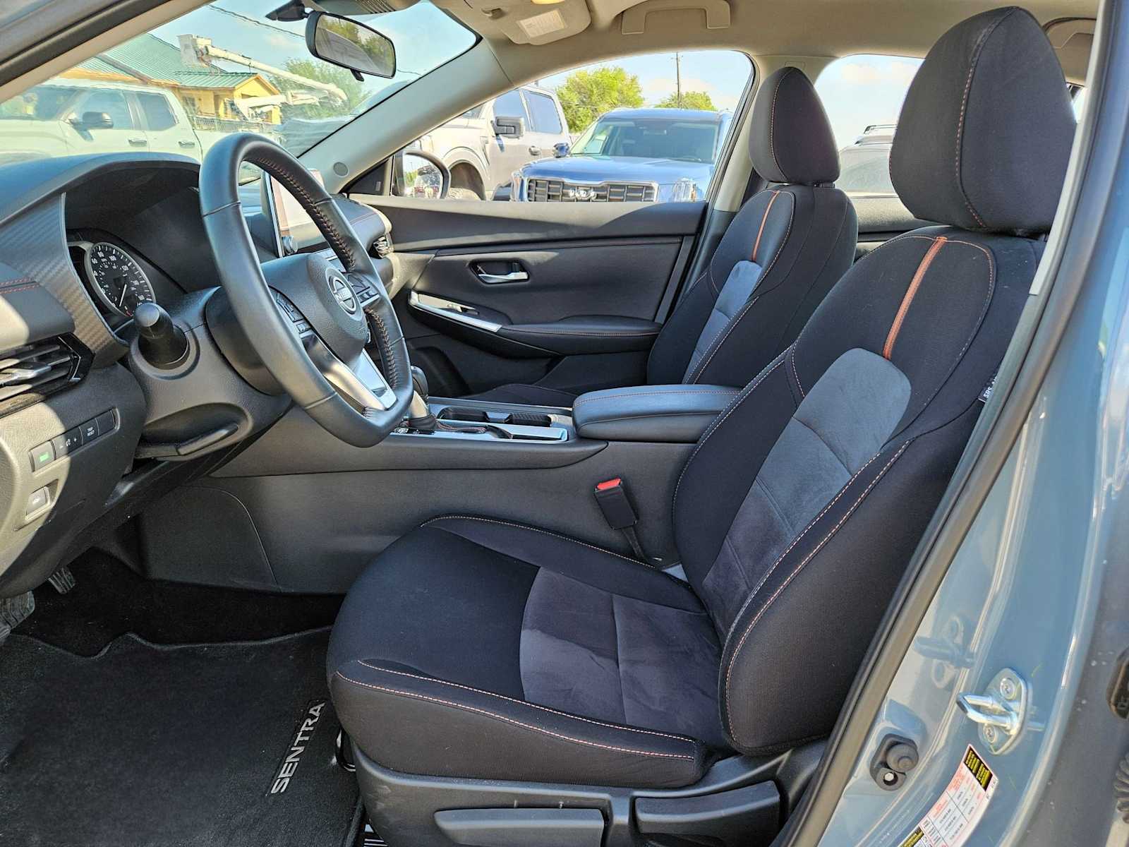 Thumbnail: 2024 Nissan Sentra - 15