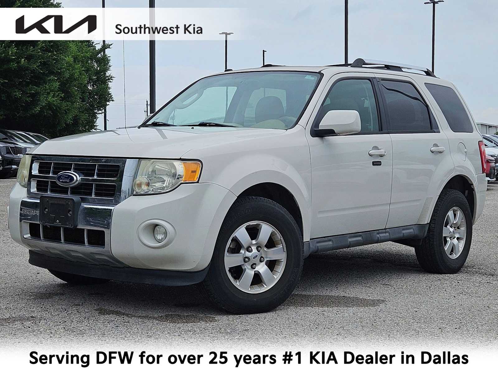 2011 Ford Escape Limited -
                  Dallas, TX