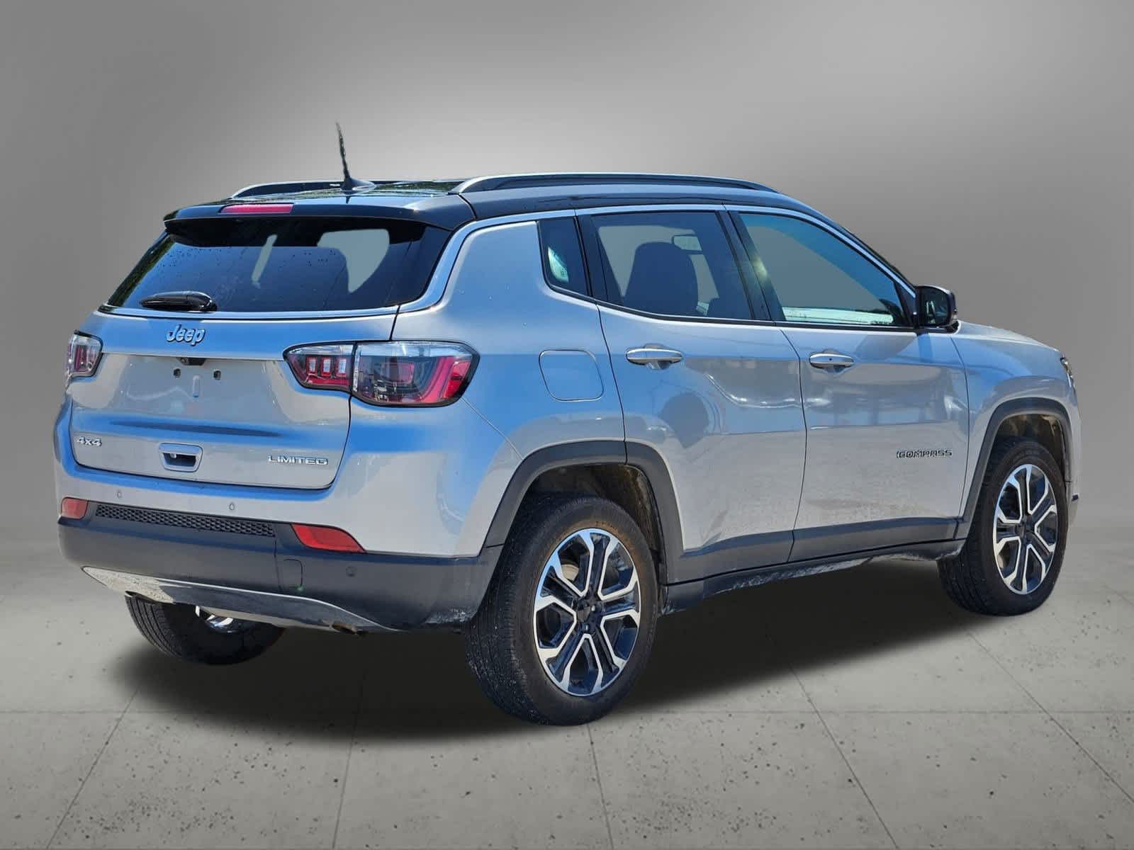 Thumbnail: 2024 Jeep Compass - 6