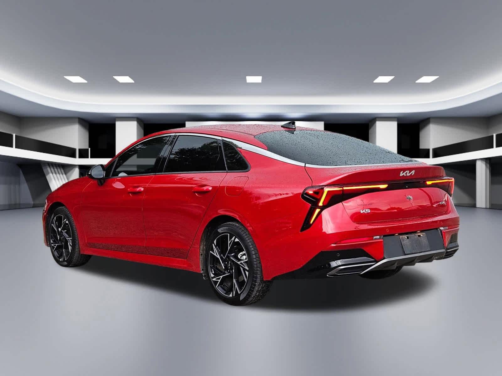 Thumbnail: 2025 Kia K5 - 4