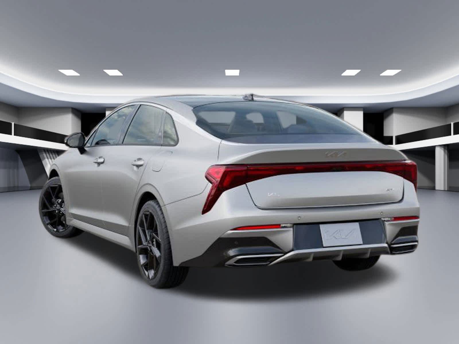 Thumbnail: 2026 Kia K5 - 4