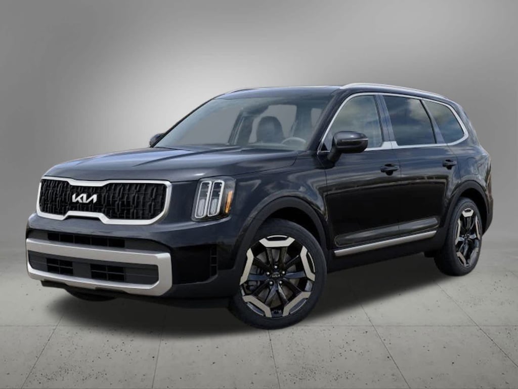 New 2025 Kia Telluride EX SUV